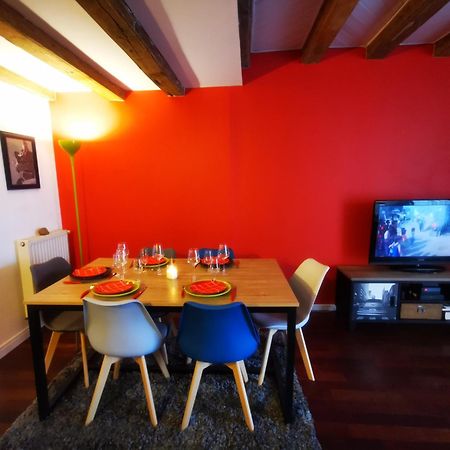 Trentemoult : Charmante Grande Maison Avec Vue Sur Loire 105 M2 Reze Exterior photo